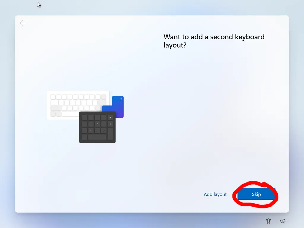 Windows 11 installation 11