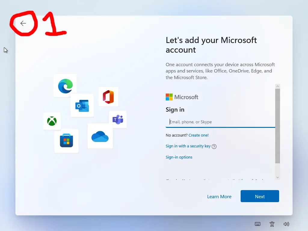 Windows 11 installation 14