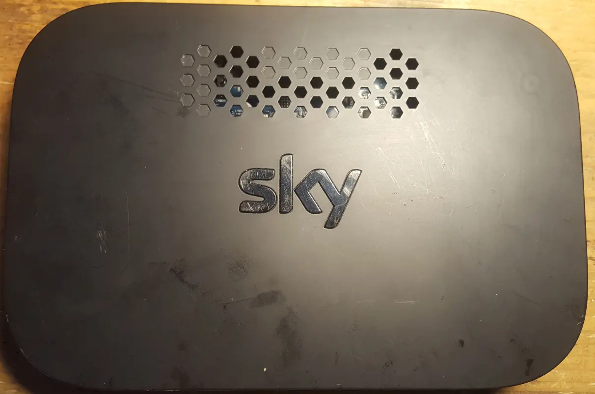SKY ER110 Front View